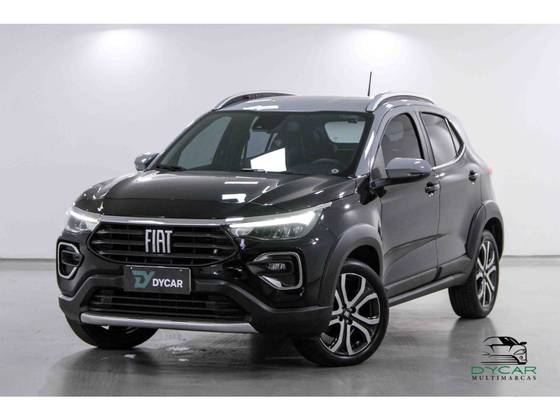 FIAT PULSE 1.0 TURBO 200 FLEX IMPETUS CVT FIAT PULSE 1.0 TURBO 200 FLEX IMPETUS CVT
